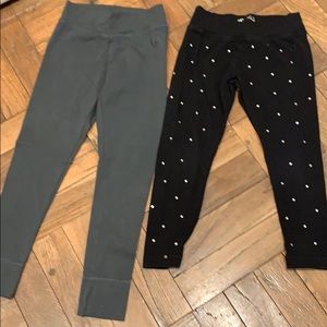 Girls justice leggings